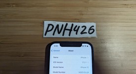 Good
													Apple iPhone 12 - Unlocked, Blue, 128 GB, A2172, photo 3 of 11