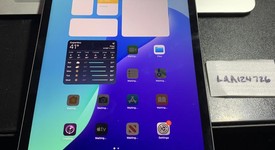 Good
													Apple iPad 7th Gen - Wi-Fi, Gray, 128 GB, A2197, photo 1 of 5