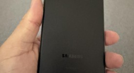 Mint
													Samsung Galaxy S23 Ultra - Unlocked, Graphite, 512 GB, 12 GB, SM-S918U1, photo 2 of 6