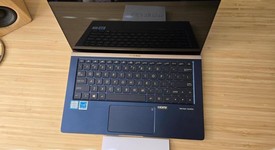 Good
													Asus Zenbook, photo 3 of 4