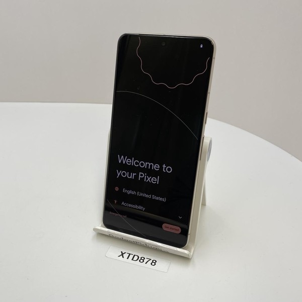 Google Pixel 8 Pro - Unlocked, 256 GB, Porcelain, 12 GB, G1MNW, mmWave 5G