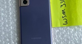 Mint
													Samsung Galaxy S21 5G - T-Mobile, Violet, 128 GB, 8 GB, SM-G991U, photo 5 of 7