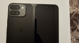 Mint
													Google Pixel 9 Pro Fold - Verizon, Obsidian, 256 GB, GGH2X, photo 3 of 9