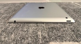 Good
													Apple iPad 4 - Wi-Fi, White, 16 GB, A1458, photo 3 of 6