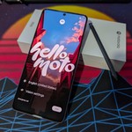 Mint Moto G Stylus (2026) - Unlocked, 256 GB, PANTONE Lavender Mist, 8 GB