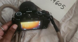Mint
													Fujifilm X-M5 - Black, photo 2 of 9