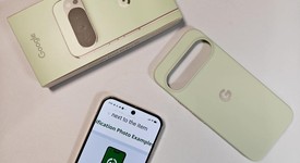 Mint
													Google Pixel 10 Pro XL - Unlocked, Jade, 256 GB, GUL82, photo 1 of 12