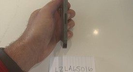 Good
													Apple iPhone 13 Pro Max - Unlocked, Graphite, 256 GB, A2484, photo 6 of 6