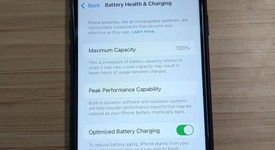 Good
													Apple iPhone SE 3rd Gen 2022 - Unlocked, Midnight, 64 GB, A2595, photo 1 of 14