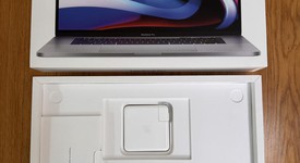 Good
													MacBook Pro 2019 - 16" - I9, Gray, 2 TB, 64 GB, photo 3 of 7
