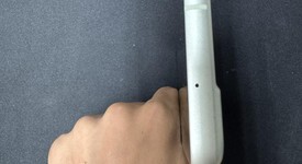 Good
													Samsung Galaxy S21 FE 5G - Unlocked, Olive, 128 GB, 6 GB, SM-G990U1, photo 6 of 6