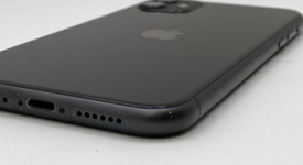 Fair
													Apple iPhone 11 - Unlocked, Black, 64 GB, A2111, photo 5 of 8