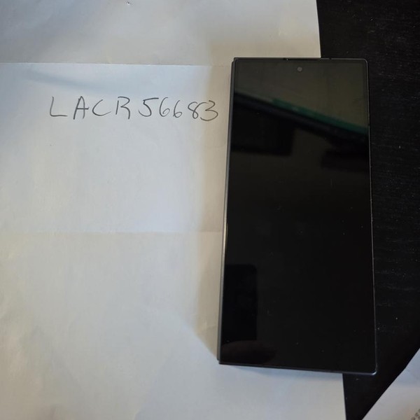 Samsung Galaxy Z Fold7 - Verizon, 512 GB, Jetblack, 12 GB, SM-F966U