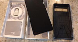 Good
													Google Pixel 7 - Unlocked, Obsidian, 128 GB, 8 GB, GVU6C, Sub-6 5G, photo 2 of 7