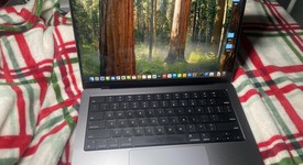 Good
													MacBook Pro 2023 - 14" - Apple M2 Pro 10-core, Gray, 512 GB, 16 GB, photo 3 of 13