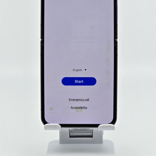 Samsung Galaxy Z Flip4 5G - T-Mobile, 128 GB, Graphite, 8 GB, SM-F721U