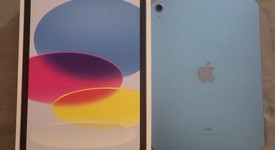 Mint
													Apple iPad 10th Gen - Wi-Fi, Blue, 64 GB, A2696, photo 3 of 8