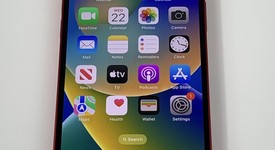 Fair
													Apple iPhone 13 - AT&T, Red, 128 GB, A2482, photo 4 of 7