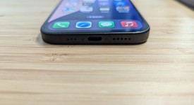 Good
													Apple iPhone 16 - Unlocked, Black, 128 GB, A3081, photo 3 of 12