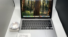 Good
													MacBook Pro 2020 - 13" - I5, Gray, 512 GB, 16 GB, photo 1 of 10