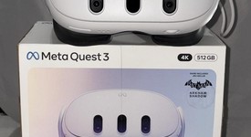 Mint
													Meta Quest 3 - 512 GB, photo 1 of 4