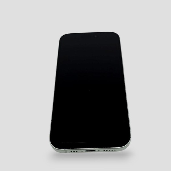 Apple iPhone 15 - Unlocked, 128 GB, Green, A2846