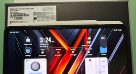 Good
													REDMAGIC Astra Gaming Tablet - Wi-Fi, Black, 256 GB, 12 GB, photo 1 of 10