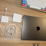 Mint MacBook Pro 2021 - 14 inch - 512 GB, Gray, 16 GB, Apple M1 Pro 8-core