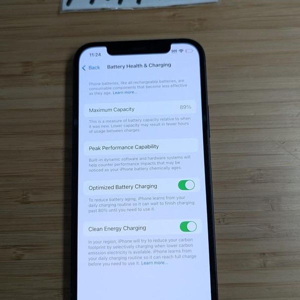 Apple iPhone 12 - Unlocked, 64 GB, Black, A2172