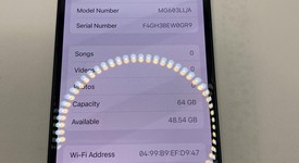 Good
													Apple iPhone 12 Mini - Unlocked, Black, 64 GB, A2176, photo 1 of 9