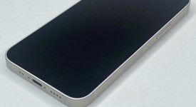 Fair
													Apple iPhone 12 Mini - T-Mobile, White, 64 GB, A2176, photo 2 of 6