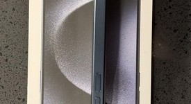 Good
													Apple iPhone 15 Pro Max - Unlocked, Blue, 256 GB, A2849, photo 3 of 10