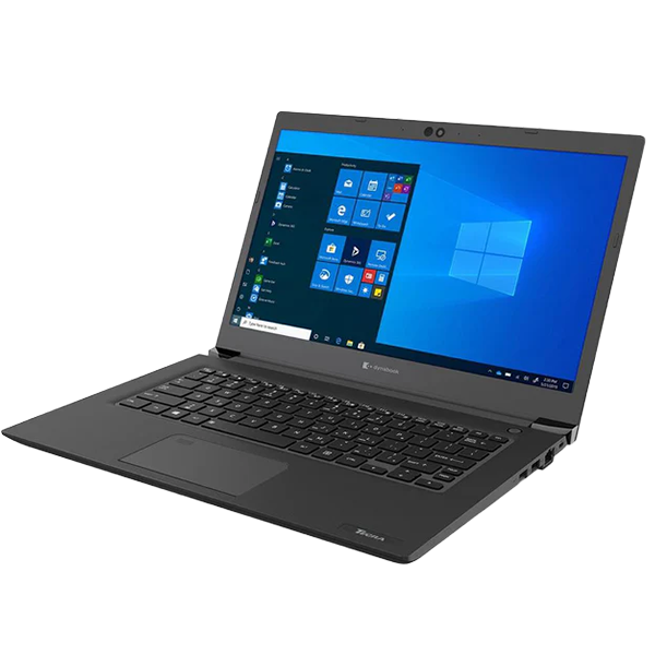 Toshiba Dynabook Tecra A40-G - 512 GB, Black, 16 GB, Intel Core i7