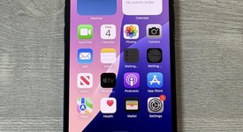Fair
													Apple iPhone 12 - Unlocked, Blue, 64 GB, A2172, photo 2 of 10