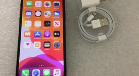 Fair
													Apple iPhone X - Unlocked, Gray, 64 GB, A1865, photo 1 of 8