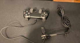 Good
													PlayStation 4 Slim - Black, 1 TB, photo 4 of 11