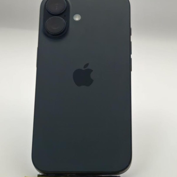 Apple iPhone 16 - Unlocked, 128 GB, Black, A3081