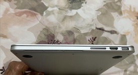 Mint
													MacBook Pro 2015 (Retina) - 13" - Silver, 128 GB, 8 GB, photo 5 of 8
