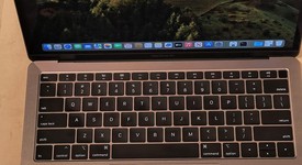 Good
													MacBook Air 2019 - 13" - I5, Gray, 512 GB, 16 GB, photo 1 of 9