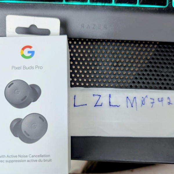 Google Pixel Buds Pro - Charcoal