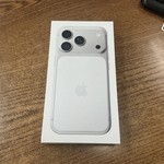New Apple iPhone 17 Pro - Unlocked, 512 GB, Silver, A3256