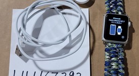 Fair
													Apple Watch Series 1 38mm - Silver, 8 GB, A1802, photo 1 of 5