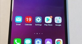 Good
													LG V40 ThinQ - AT&T, Black, LM-V405UA, photo 1 of 11