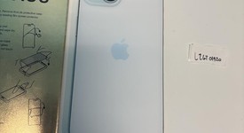 Good
													Apple iPhone 15 - Unlocked, Blue, 128 GB, A2846, photo 5 of 7