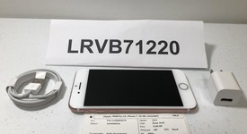 Good
													Apple iPhone 7 - Unlocked, Rose Gold, 32 GB, A1660, photo 1 of 11
