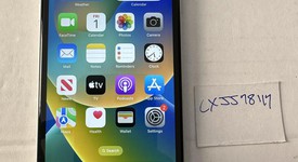 Good
													Apple iPhone Xr - Unlocked, White, 64 GB, A1984, photo 1 of 6