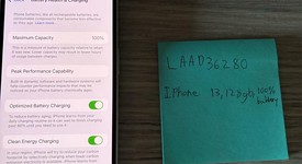 Good
													Apple iPhone 13 - Unlocked, Starlight, 128 GB, A2482, photo 1 of 4