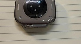 Good
													Apple Watch Ultra 49mm - Unlocked, Titanium, A2622, photo 5 of 5
