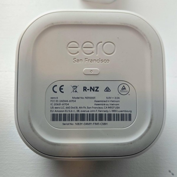 eero 6 - 2-Pack