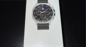 New
													Samsung Galaxy Watch8 Classic - Wi-Fi, Black, SM-L500, 46mm, photo 1 of 2